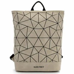 Sale Suri Frey SFY SURI Sports Jessy-Lu Daypack 40 cm Laptopfach beige