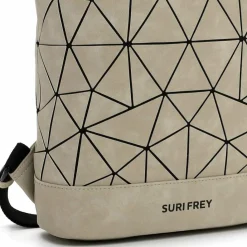 Sale Suri Frey SFY SURI Sports Jessy-Lu Daypack 40 cm Laptopfach beige