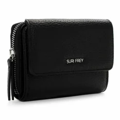 Suri Frey Damengeldbörsen Querformat<SFY Tiffy Geldbörse 14 cm black