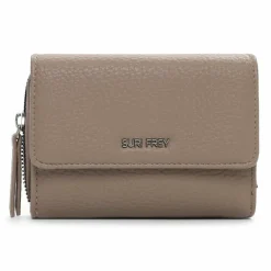 Suri Frey Damengeldbörsen Querformat<SFY Tiffy Geldbörse 14 cm taupe