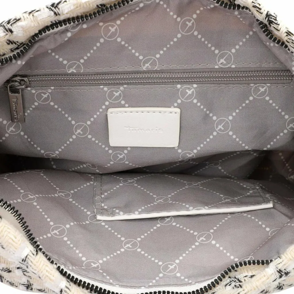 Tamaris Schultertaschen<Aimee Schultertasche 30 cm white