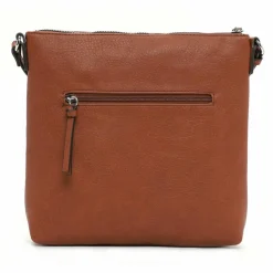 Tamaris Umhängetaschen<Alessia Umhängetasche 29 cm cognac