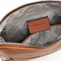 Tamaris Umhängetaschen<Alessia Umhängetasche 22 cm cognac