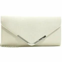 Online Tamaris Amalia Clutch Tasche 26 cm beige satin
