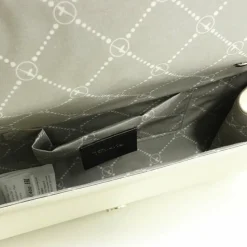 Online Tamaris Amalia Clutch Tasche 26 cm beige satin