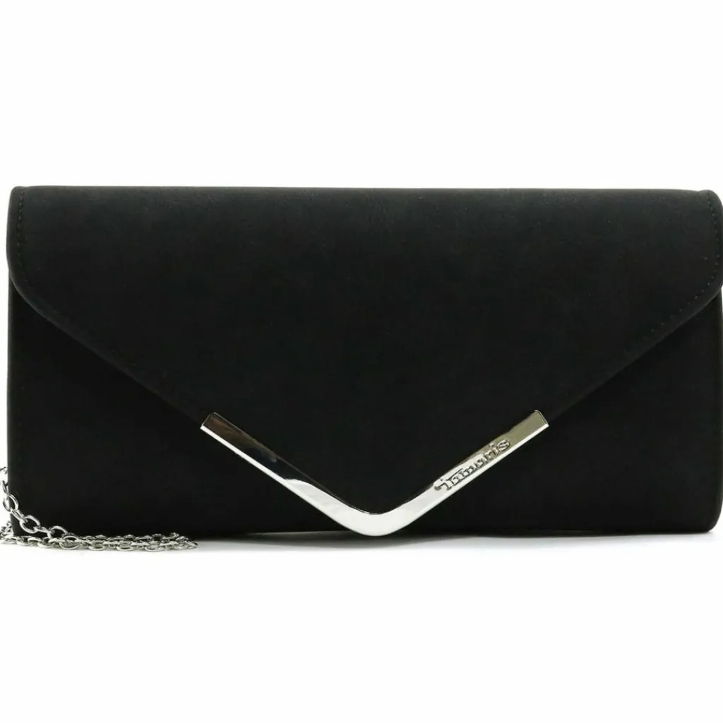 Online Tamaris Amalia Clutch Tasche 26 cm black