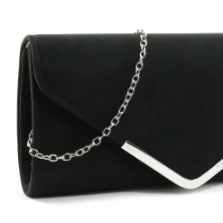 Online Tamaris Amalia Clutch Tasche 26 cm black