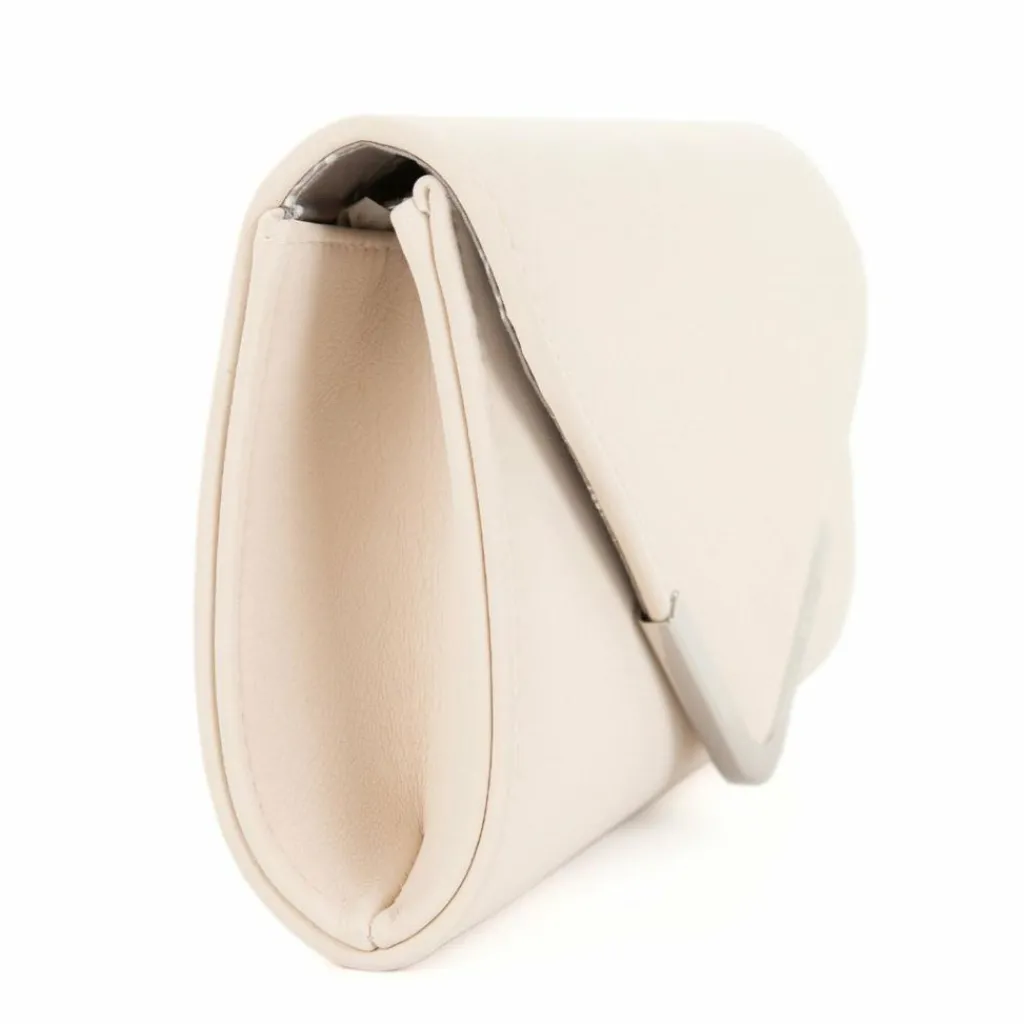 Tamaris Abendtaschen & Clutches|Umhängetaschen<Amalia Clutch Tasche 26 cm cream