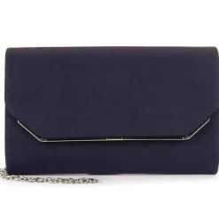 Tamaris Abendtaschen & Clutches|Umhängetaschen<Amalia Clutch Tasche 26 cm blue