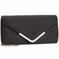 Tamaris Abendtaschen & Clutches|Schultertaschen<Amalia Clutch Tasche 26 cm black
