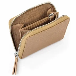 Hot Tamaris Amanda Geldbörse Leder 8,5 cm sahara