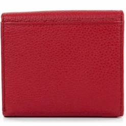 Outlet Tamaris Amanda Geldbörse Leder 10 cm red