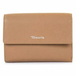 New Tamaris Amanda Geldbörse Leder 14 cm sahara