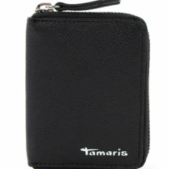 Best Tamaris Amanda Geldbörse Leder 8,5 cm black