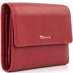 Damen Tamaris Amanda Geldbörse Leder 14 cm