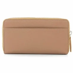 Tamaris Damengeldbörsen Querformat<Amanda Geldbörse Leder 19 cm sahara
