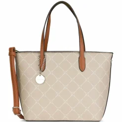 Tamaris Shopper|Schultertaschen<Anastasia Classic Shopper Tasche 32 cm taupe
