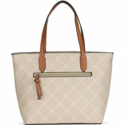 Tamaris Shopper|Schultertaschen<Anastasia Classic Shopper Tasche 32 cm taupe