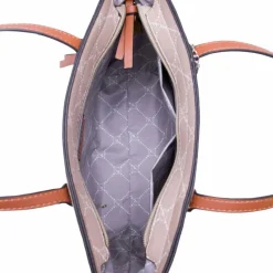 Tamaris Shopper|Schultertaschen<Anastasia Classic Shopper Tasche 32 cm taupe