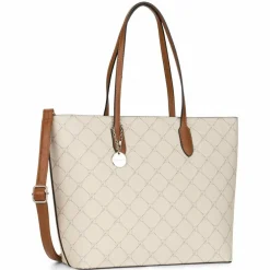Tamaris Shopper|Schultertaschen<Anastasia Classic Shopper Tasche 31 cm ecru