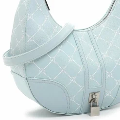 Clearance Tamaris Antonina Schultertasche 25 cm lightblue