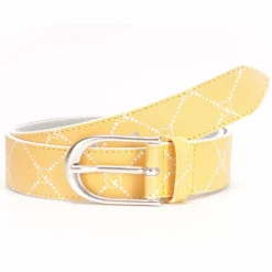 Clearance Tamaris Gürtel yellow