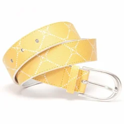 Clearance Tamaris Gürtel yellow