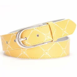 Clearance Tamaris Gürtel yellow