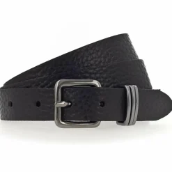 Tamaris Damengürtel<Gürtel schwarz metallic