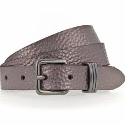 New Tamaris Gürtel silbergrau metallic