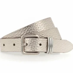 Hot Tamaris Gürtel platingold metallic