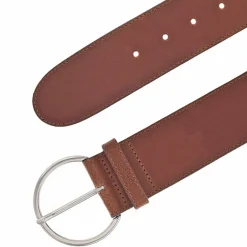 Tamaris Damengürtel<Gürtel Leder cognac