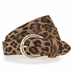 Damen Tamaris Gürtel Leder