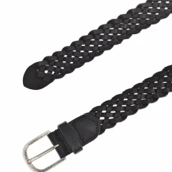 Online Tamaris Gürtel Leder schwarz