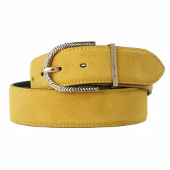 Damen Tamaris Gürtel Leder