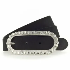 Tamaris Damengürtel<Gürtel Leder black