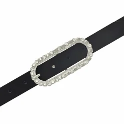 Tamaris Damengürtel<Gürtel Leder black