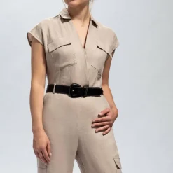 Online Tamaris Gürtel Leder black