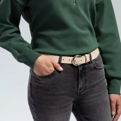 Damen Tamaris Gürtel Leder