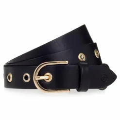 Tamaris Damengürtel<Gürtel Leder black