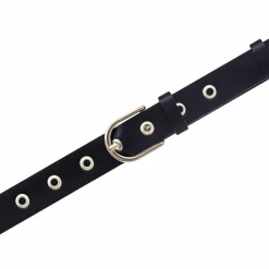 Tamaris Damengürtel<Gürtel Leder black