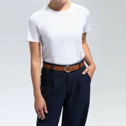 Tamaris Damengürtel<Gürtel Leder cognac