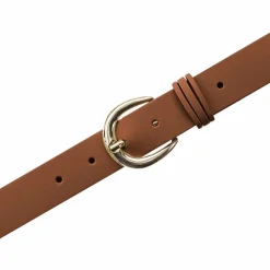 Tamaris Damengürtel<Gürtel Leder cognac