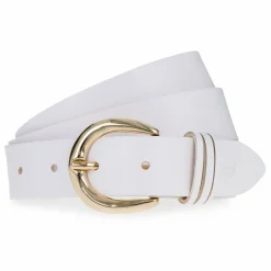 Best Tamaris Gürtel Leder weiß