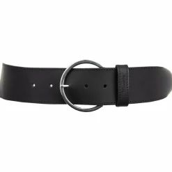 Discount Tamaris Gürtel Leder schwarz