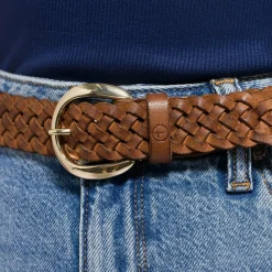 Online Tamaris Gürtel Leder braun