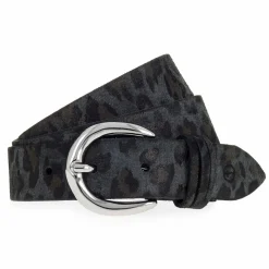 Best Tamaris Gürtel Leder black-anthracite