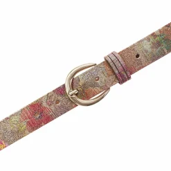 Damen Tamaris Gürtel Leder