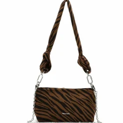 Tamaris Schultertaschen|Henkeltaschen<Julie Schultertasche 24 cm taupe-black