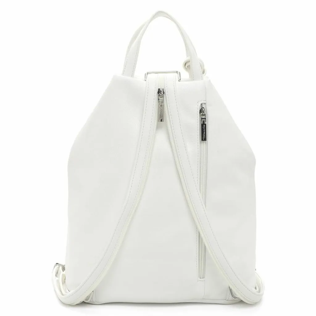 Tamaris City Rucksäcke<Nele City Rucksack 40 cm white